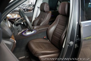 Mercedes-Benz Ostatní modely GLE 450 4M AMG Pano Taž. Nez. 2019