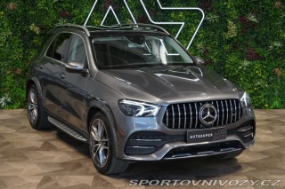 Mercedes-Benz Ostatní modely GLE 450 4M AMG Pano Taž. Nez. 2019