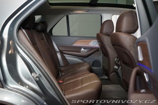 Mercedes-Benz Ostatní modely GLE 450 4M AMG Pano Taž. Nez. 2019