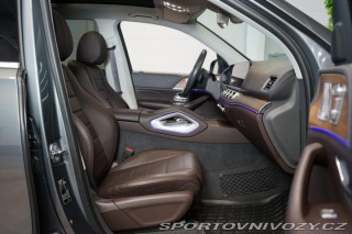Mercedes-Benz Ostatní modely GLE 450 4M AMG Pano Taž. Nez. 2019
