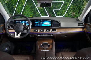 Mercedes-Benz Ostatní modely GLE 450 4M AMG Pano Taž. Nez. 2019