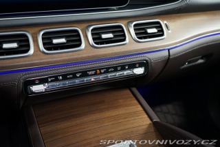Mercedes-Benz Ostatní modely GLE 450 4M AMG Pano Taž. Nez. 2019
