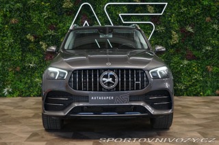 Mercedes-Benz Ostatní modely GLE 450 4M AMG Pano Taž. Nez. 2019
