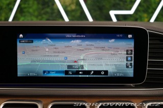 Mercedes-Benz Ostatní modely GLE 450 4M AMG Pano Taž. Nez. 2019