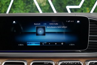 Mercedes-Benz Ostatní modely GLE 450 4M AMG Pano Taž. Nez. 2019