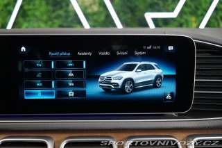 Mercedes-Benz Ostatní modely GLE 450 4M AMG Pano Taž. Nez. 2019