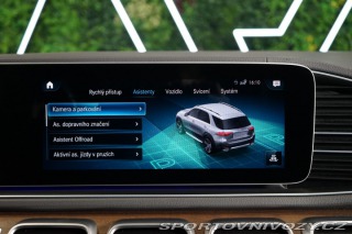 Mercedes-Benz Ostatní modely GLE 450 4M AMG Pano Taž. Nez. 2019