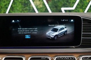 Mercedes-Benz Ostatní modely GLE 450 4M AMG Pano Taž. Nez. 2019