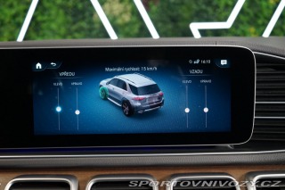 Mercedes-Benz Ostatní modely GLE 450 4M AMG Pano Taž. Nez. 2019