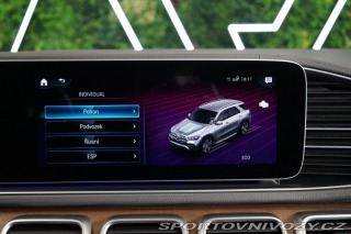 Mercedes-Benz Ostatní modely GLE 450 4M AMG Pano Taž. Nez. 2019