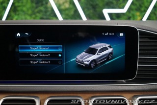 Mercedes-Benz Ostatní modely GLE 450 4M AMG Pano Taž. Nez. 2019