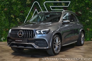 Mercedes-Benz Ostatní modely GLE 450 4M AMG Pano Taž. Nez. 2019
