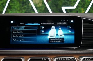 Mercedes-Benz Ostatní modely GLE 450 4M AMG Pano Taž. Nez. 2019