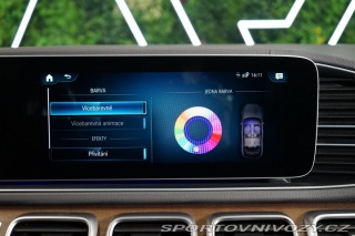 Mercedes-Benz Ostatní modely GLE 450 4M AMG Pano Taž. Nez. 2019