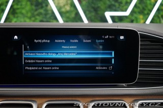 Mercedes-Benz Ostatní modely GLE 450 4M AMG Pano Taž. Nez. 2019