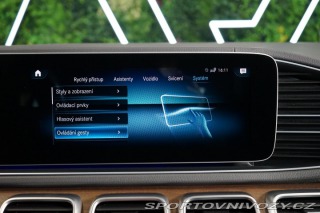 Mercedes-Benz Ostatní modely GLE 450 4M AMG Pano Taž. Nez. 2019