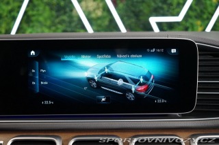 Mercedes-Benz Ostatní modely GLE 450 4M AMG Pano Taž. Nez. 2019
