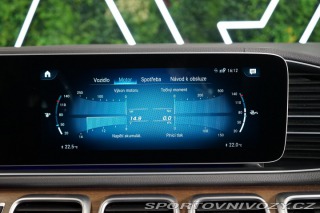Mercedes-Benz Ostatní modely GLE 450 4M AMG Pano Taž. Nez. 2019
