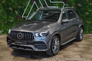 Mercedes-Benz Ostatní modely GLE 450 4M AMG Pano Taž. Nez. 2019
