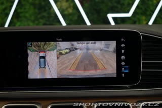 Mercedes-Benz Ostatní modely GLE 450 4M AMG Pano Taž. Nez. 2019