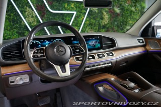 Mercedes-Benz Ostatní modely GLE 450 4M AMG Pano Taž. Nez. 2019