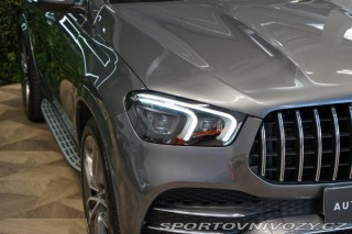 Mercedes-Benz Ostatní modely GLE 450 4M AMG Pano Taž. Nez. 2019