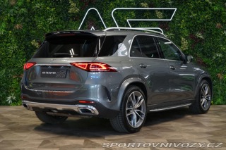 Mercedes-Benz Ostatní modely GLE 450 4M AMG Pano Taž. Nez. 2019