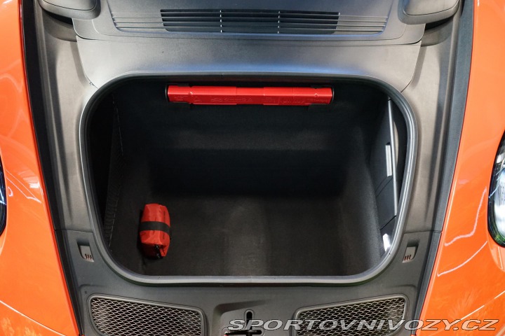 Porsche 911 992 GT3 Chrono Lift Záruk 2022