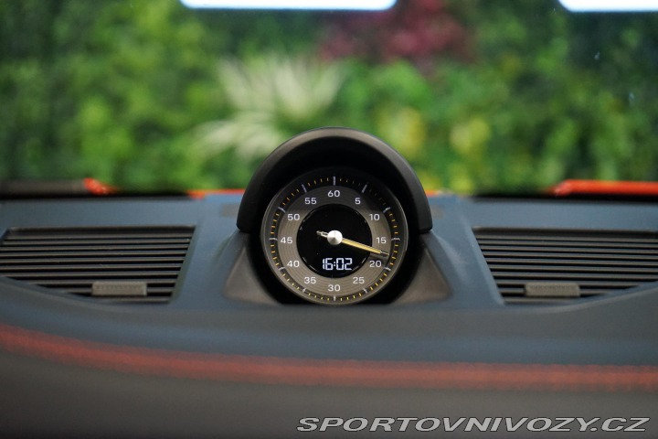 Porsche 911 992 GT3 Chrono Lift Záruk 2022