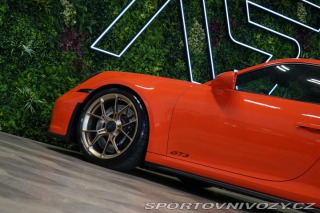 Porsche 911 992 GT3 Chrono Lift Záruk 2022