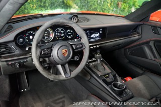 Porsche 911 992 GT3 Chrono Lift Záruk 2022