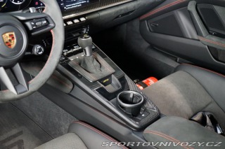 Porsche 911 992 GT3 Chrono Lift Záruk 2022