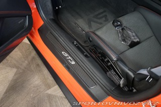 Porsche 911 992 GT3 Chrono Lift Záruk 2022