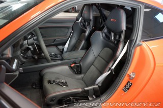 Porsche 911 992 GT3 Chrono Lift Záruk 2022