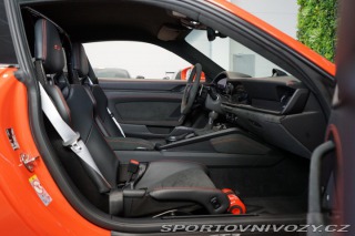 Porsche 911 992 GT3 Chrono Lift Záruk 2022