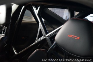 Porsche 911 992 GT3 Chrono Lift Záruk 2022