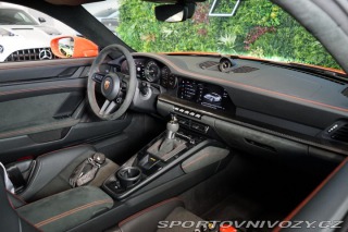 Porsche 911 992 GT3 Chrono Lift Záruk 2022