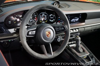 Porsche 911 992 GT3 Chrono Lift Záruk 2022