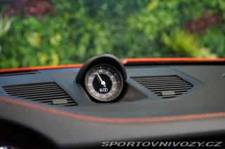 Porsche 911 992 GT3 Chrono Lift Záruk 2022