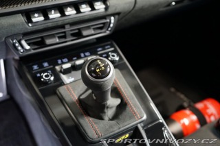 Porsche 911 992 GT3 Chrono Lift Záruk 2022