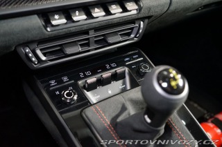 Porsche 911 992 GT3 Chrono Lift Záruk 2022