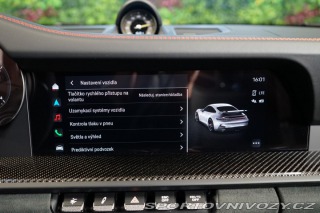 Porsche 911 992 GT3 Chrono Lift Záruk 2022