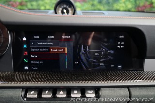 Porsche 911 992 GT3 Chrono Lift Záruk 2022