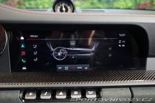 Porsche 911 992 GT3 Chrono Lift Záruk 2022