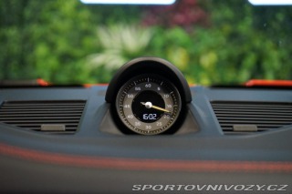 Porsche 911 992 GT3 Chrono Lift Záruk 2022