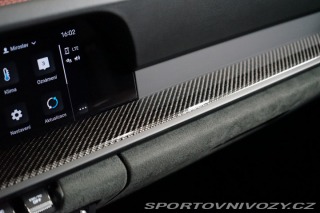 Porsche 911 992 GT3 Chrono Lift Záruk 2022
