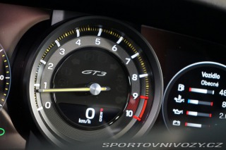 Porsche 911 992 GT3 Chrono Lift Záruk 2022