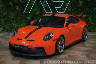 Porsche 911 992 GT3 Chrono Lift Záruk 2022