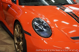 Porsche 911 992 GT3 Chrono Lift Záruk 2022