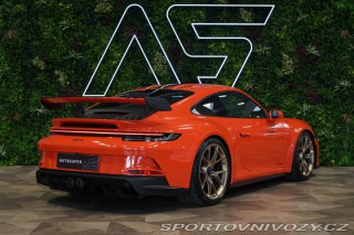 Porsche 911 992 GT3 Chrono Lift Záruk 2022